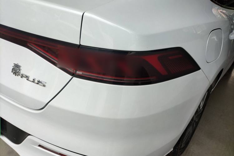 Used BYD Qin PLUS 2023 Champion Edition DM-i 120KM Beyond Model
