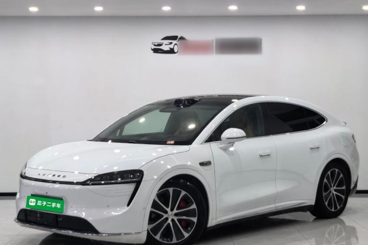 Used Hima Luxeed R7 2024 All-Electric 736 km Ultra