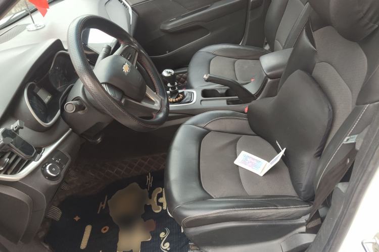 Used Chevrolet Cavalier 2016 1.5L Manual Xinyue Edition