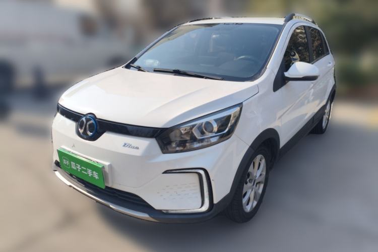 Used BAIC New Energy EC5 2019 New Style Edition