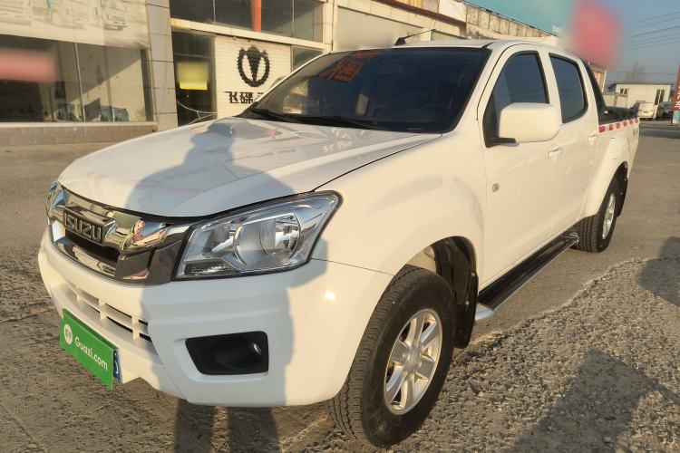 Used Isuzu JLM 2020 2.8T Classic 4x4 Diesel Euro VI Comfort Plus Extended Version JE493ZLQ6E