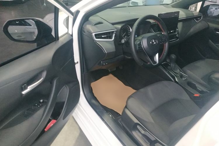 Used Toyota Levin 2024 185T CVT Luxury Edition
