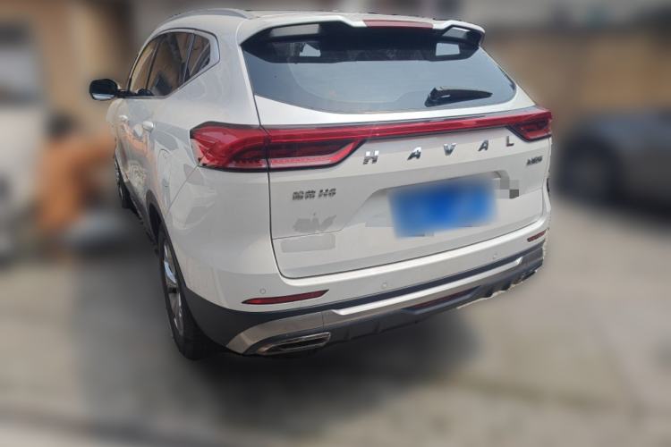 Used Haval H6 2021 National Trend Edition 1.5T Automatic Champion Version