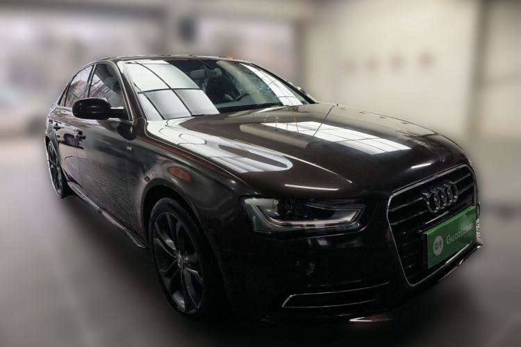 Used Audi A4L 2015 35 TFSI Automatic Comfort Model