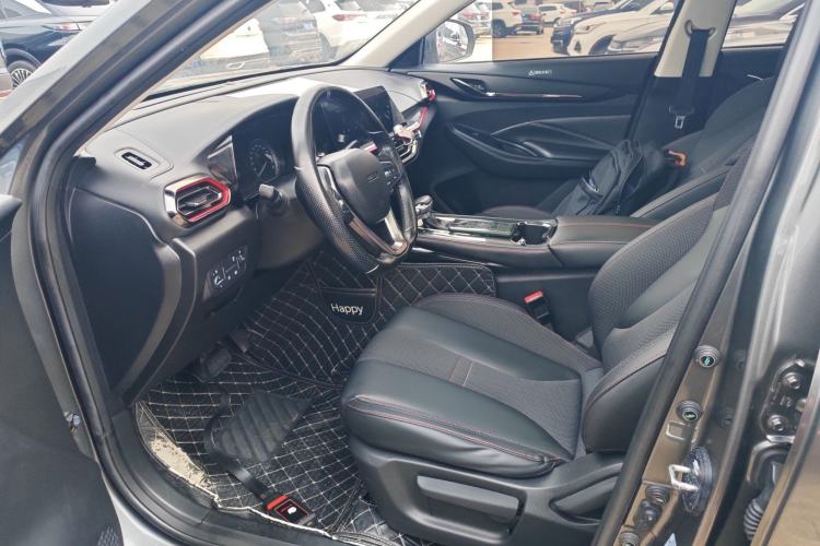 Used CHANGAN OSHAN X5 2021 1.5T DCT Luxury Edition Left Front Seat