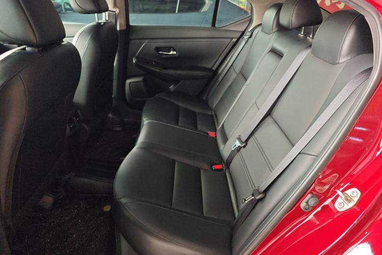 Used Nissan Sylphy 2021 1.6L XL CVT Enjoyment Edition Left Rear Seat