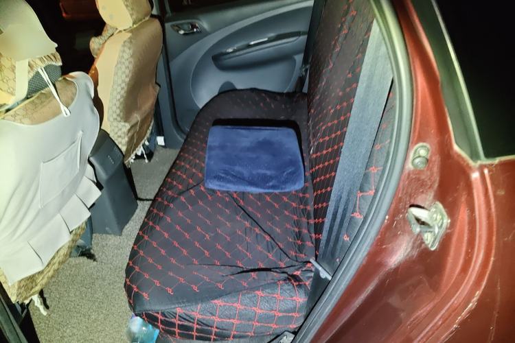 Used FORTHING Joyear X3 2014 1.5L Comfort Model
