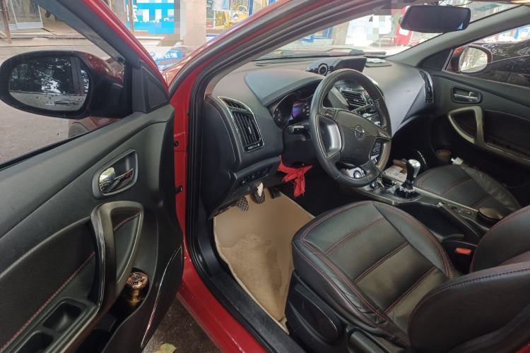 Used Haima S5 2015 1.6L Manual Smart Luxury Model