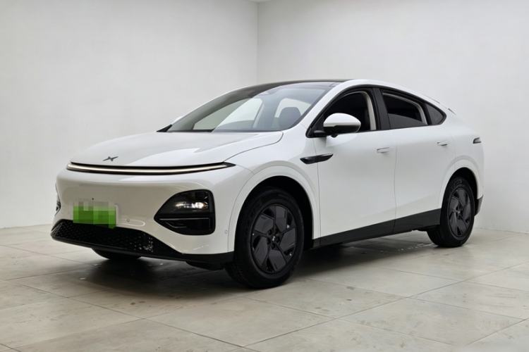 Used XPeng G6 2025 625 Long-Range Max Flagship Edition