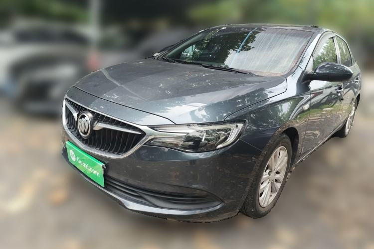 Used Buick GT 2021 Revised Version Flagship 1.5L Automatic Elite Edition