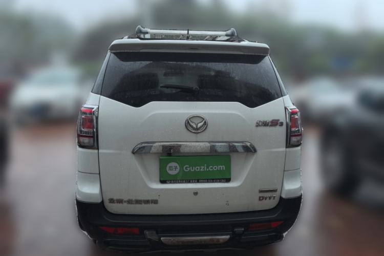 Used HYOSOW S3 2015 1.5L Comfort Version National V