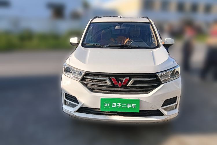 Used Wuling Hongguang 2021 1.5L Revised S Standard Version with Electric Power Steering LAR