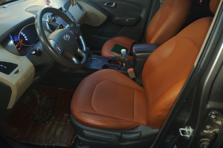 Used Hyundai ix35 2013 2.0L Automatic Two-Wheel Drive Smart GLS China IV Standard Left Front Seat