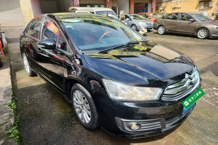 Used Citroen C-Quatre 2013 Sedan 1.6L Automatic Prestige Model