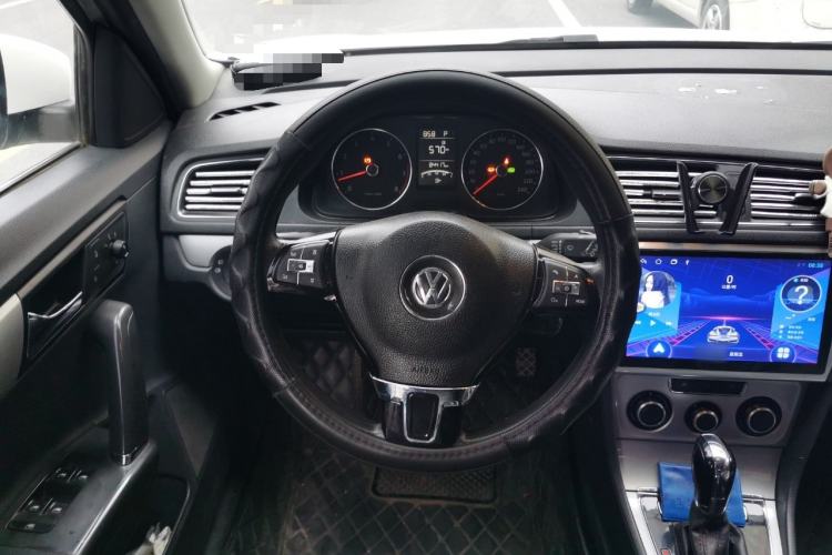 Used Volkswagen Gran Lavida 2013 1.6L Automatic Comfort Model
