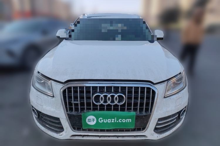 Used Audi Q5 2015 40 TFSI Trendy Edition