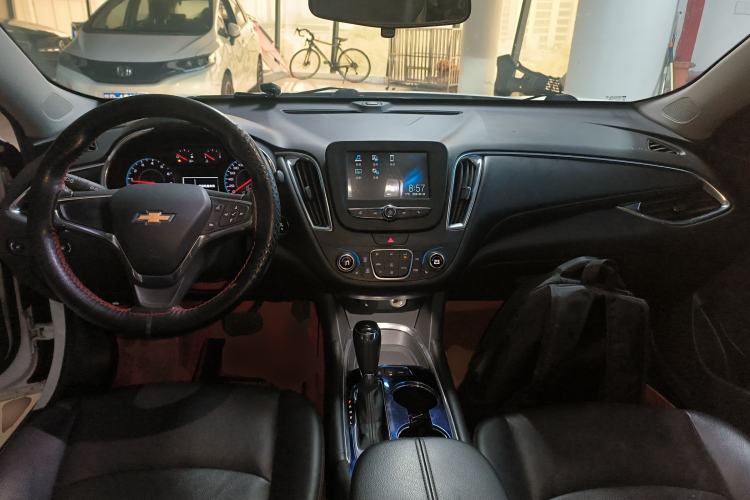 Used Chevrolet Malibu XL 2018 530T Automatic RuiChi Edition