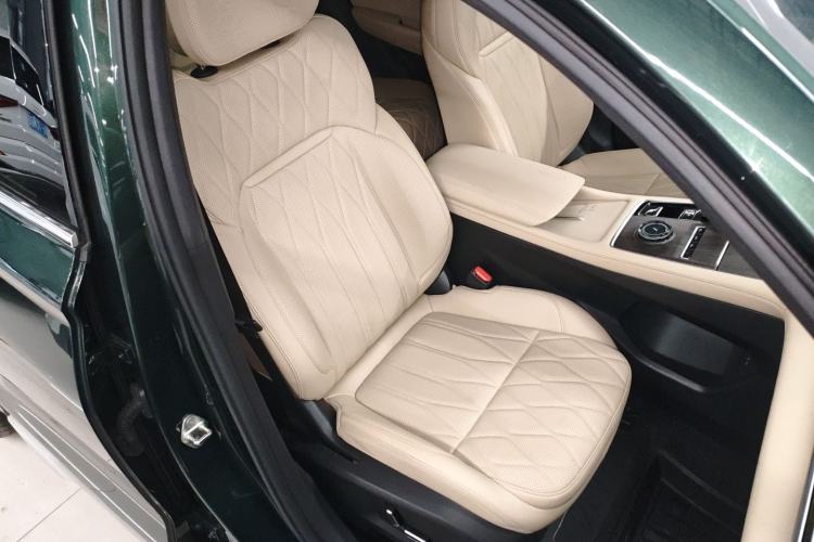 Used Geely Auto Monjaro L 2025 Dongfang Yao 2.0TD Automatic All-Wheel-Drive Wangyue Edition