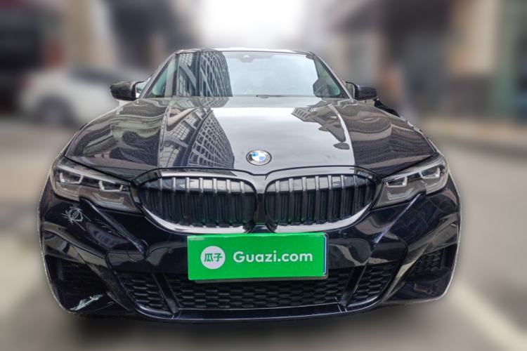 Used BMW 3 Series 2022 Revised 325i M Sport Night Edition Package