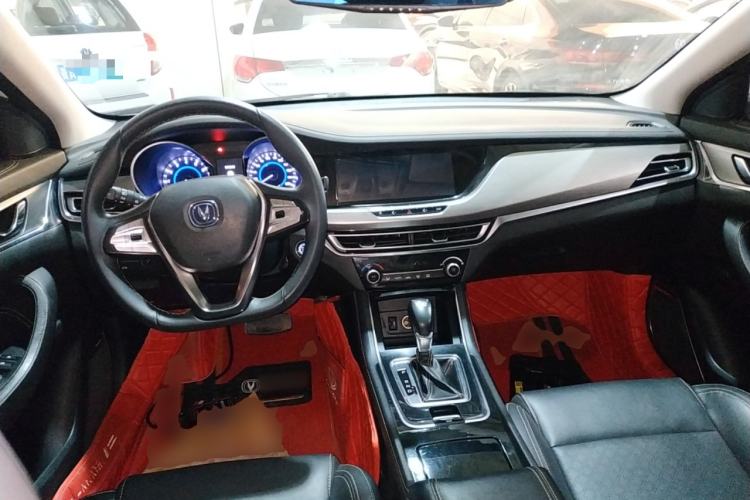 Used CHANGAN Eado 2018 High-Energy Edition 1.6L GDI Automatic Pioneer Model China V Standard