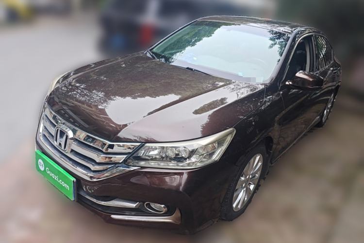 Used Honda Accord 2014 2.4L EX Luxury Edition