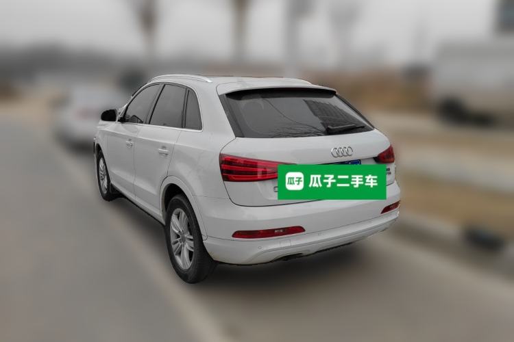 Used Audi Q3 2015 35 TFSI Comfort Model