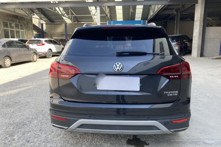 Used Volkswagen Tayron 2019 330TSI Two-Wheel Drive Luxury Model China VI Standard Exterior 3