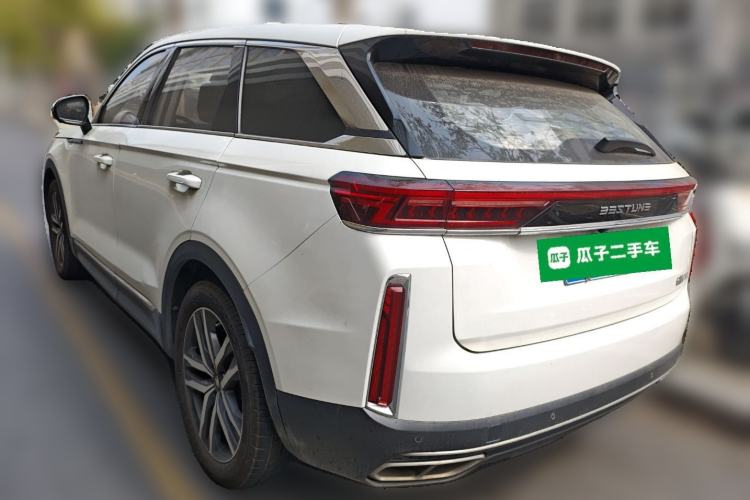 Used Bestune T99 2020 20TD Automatic Premium Edition