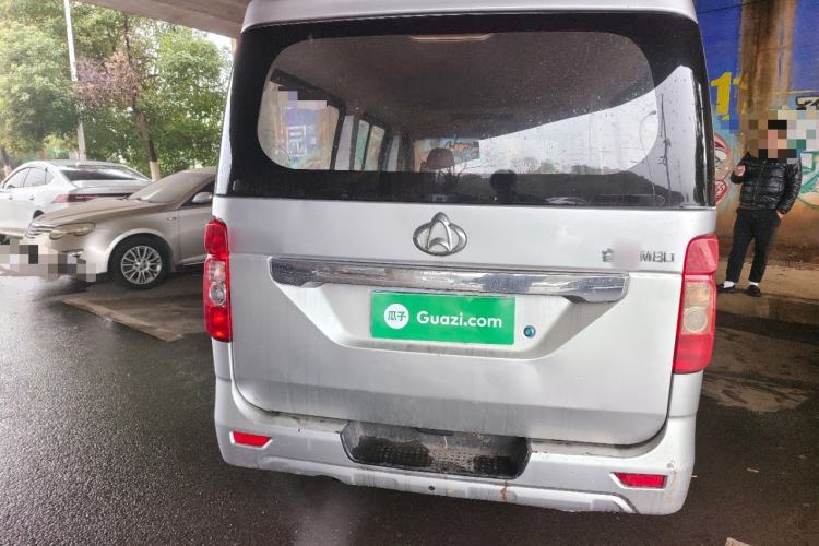 Used CHANGAN KAICHENG Ruixing M80 2014 1.5L Comfort Model 4G15S Rear