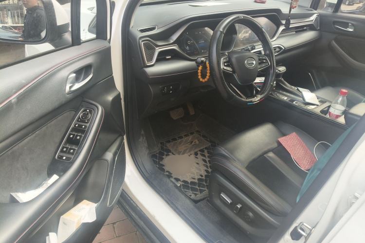 Used GAC Trumpchi GS4 2020 270T Automatic Luxury Edition