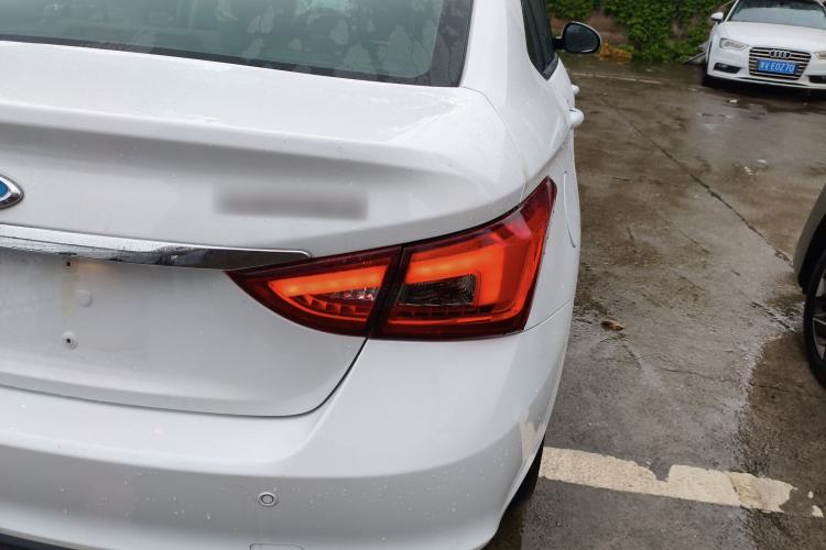 Used Chery New Energy Arrizo e 2024 405km Travel Edition Exterior 3