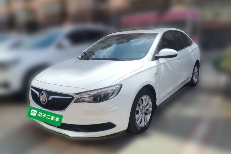 Used Buick GT 2019 15T Dual-Clutch Connected Elite Model China VI