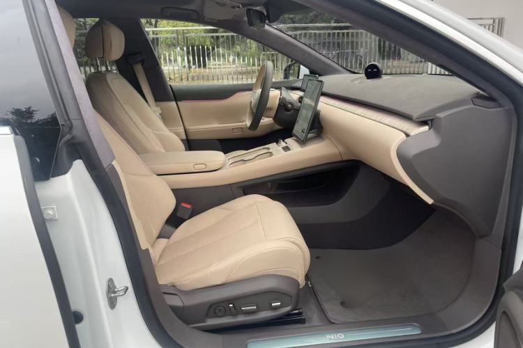 Used Nio ET7 2023 75 kWh