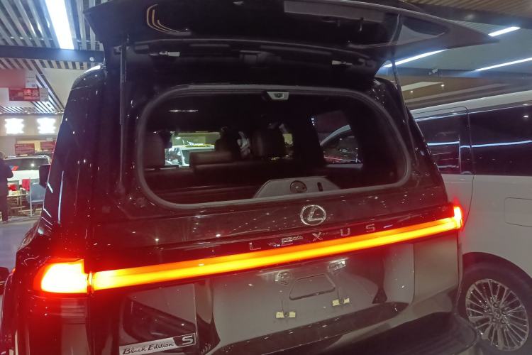 Used Lexus GX 2024 OVERTRAIL Yuanfeng Edition