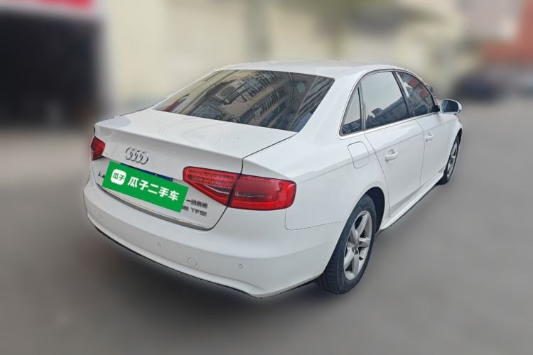 Used Audi A4L 2013 35 TFSI Automatic Comfort Model