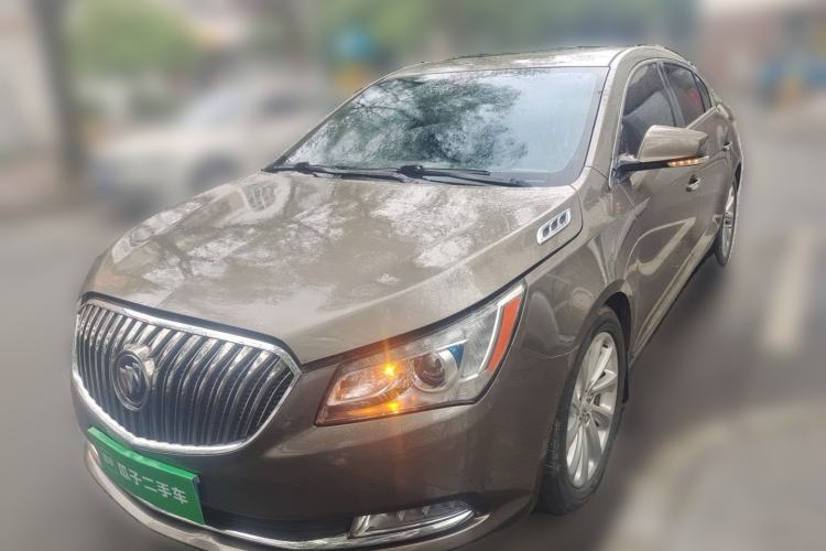 Used Buick LaCrosse 2014 2.0T SIDI Smart Luxury Flagship Edition