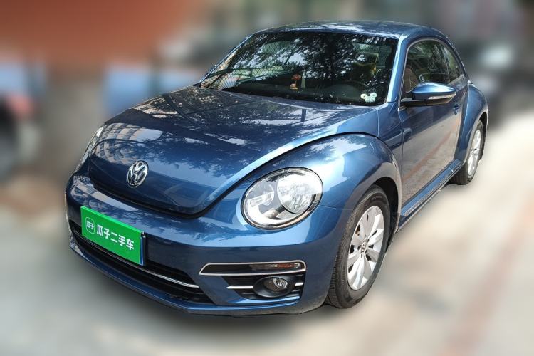 Used Volkswagen Beetle 2017 180TSI Yile Edition