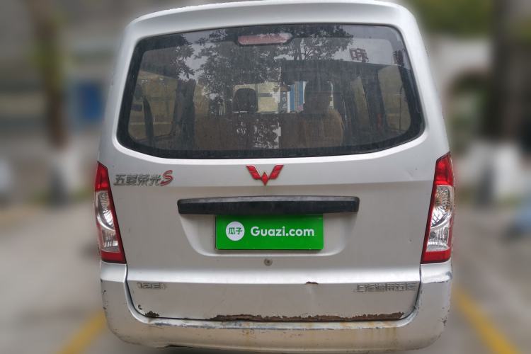 Used Wuling Rongguang 2014 1.2L S Base Model
