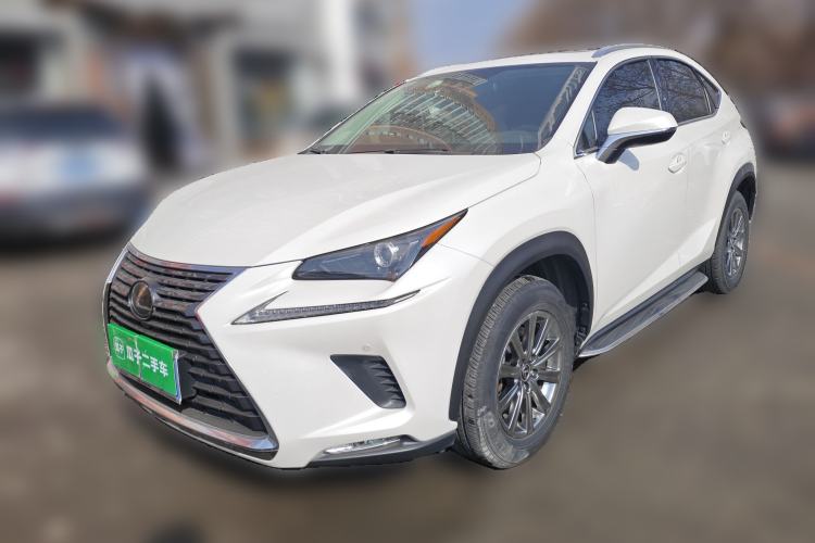 Used Lexus NX 2020 200 All-Wheel Drive Fēngshàng Version China VI Standard