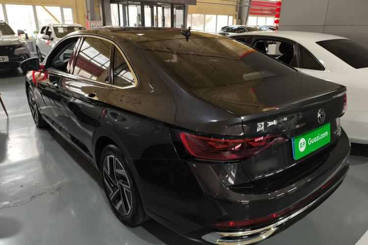 Used Volkswagen Sagitar 2023 300TSI DSG Excellence Edition Rear Left 45 Deg