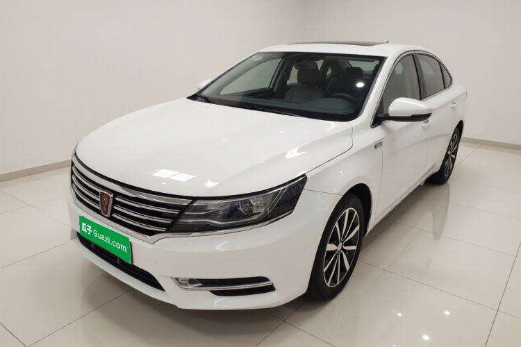 Used Roewe i6 2018 20T Automatic Flagship Edition