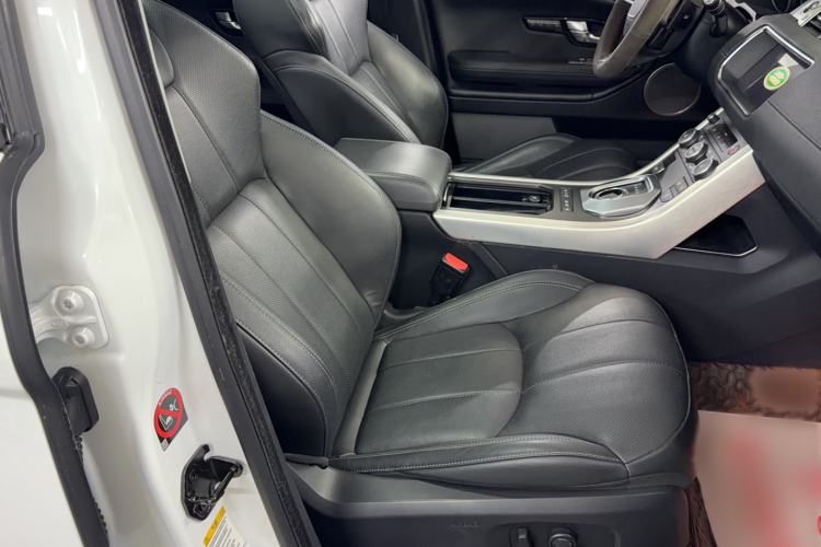 Used Land Rover Range Rover Evoque 2017 2.0T SE PLUS Smart Enjoyment Edition