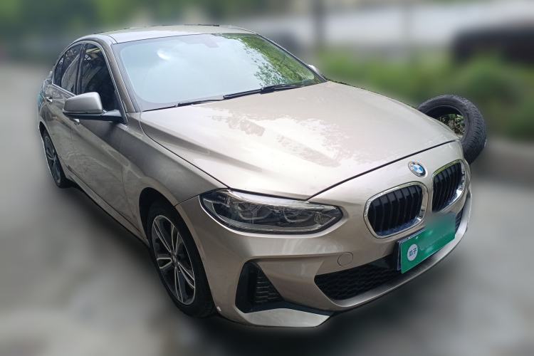 Used BMW 1 Series 2020 120i Fashion Model
