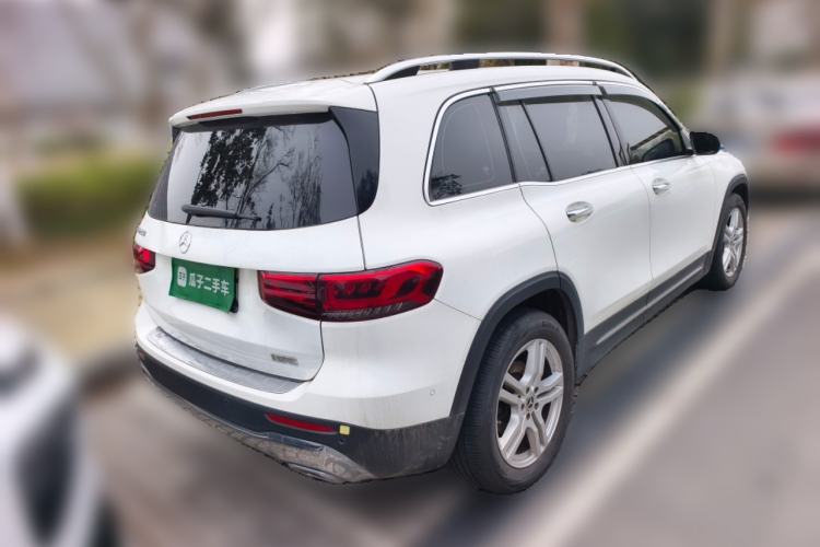 Used Mercedes-Benz GLB 2020 GLB 200 Dynamic Edition