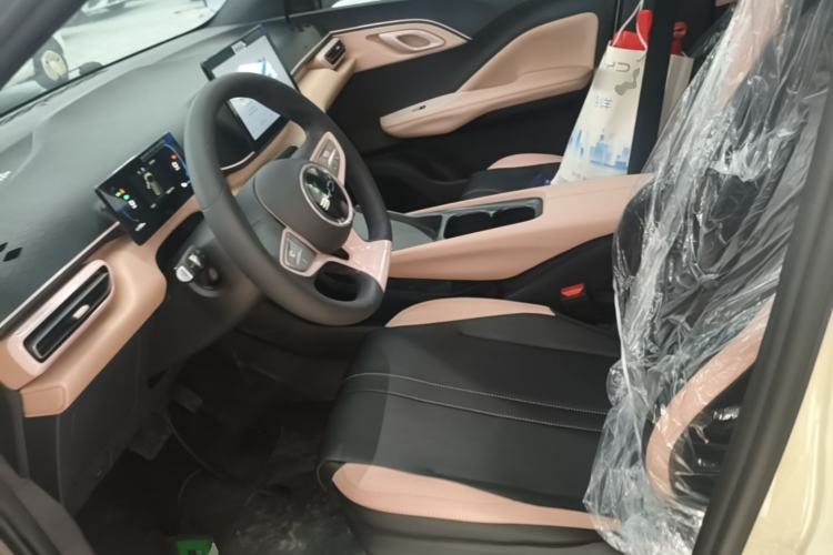 Used BYD Seagull 2025 Intelligent Driving Version 305 km Dynamic Edition