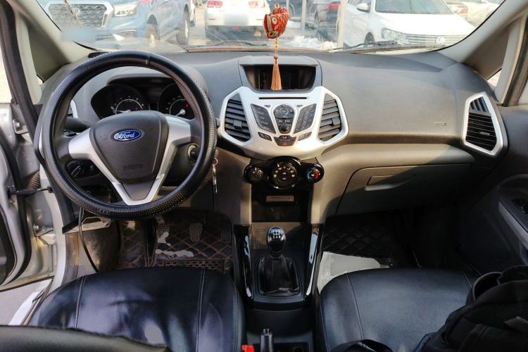 Used Ford EcoSport 2013 1.5L Manual Fashion Model