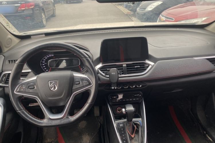 Used Baojun 510 2019 1.5L CVT Enjoyment Model China VI Emission Standard