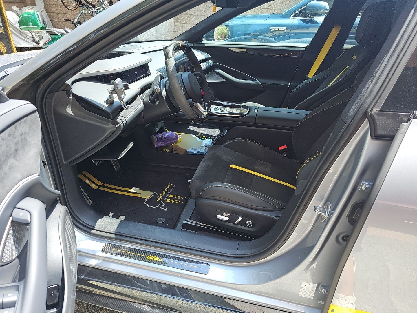 Xiaomi Auto SU7 Ultra 2025 Ultra Model — снимка 16