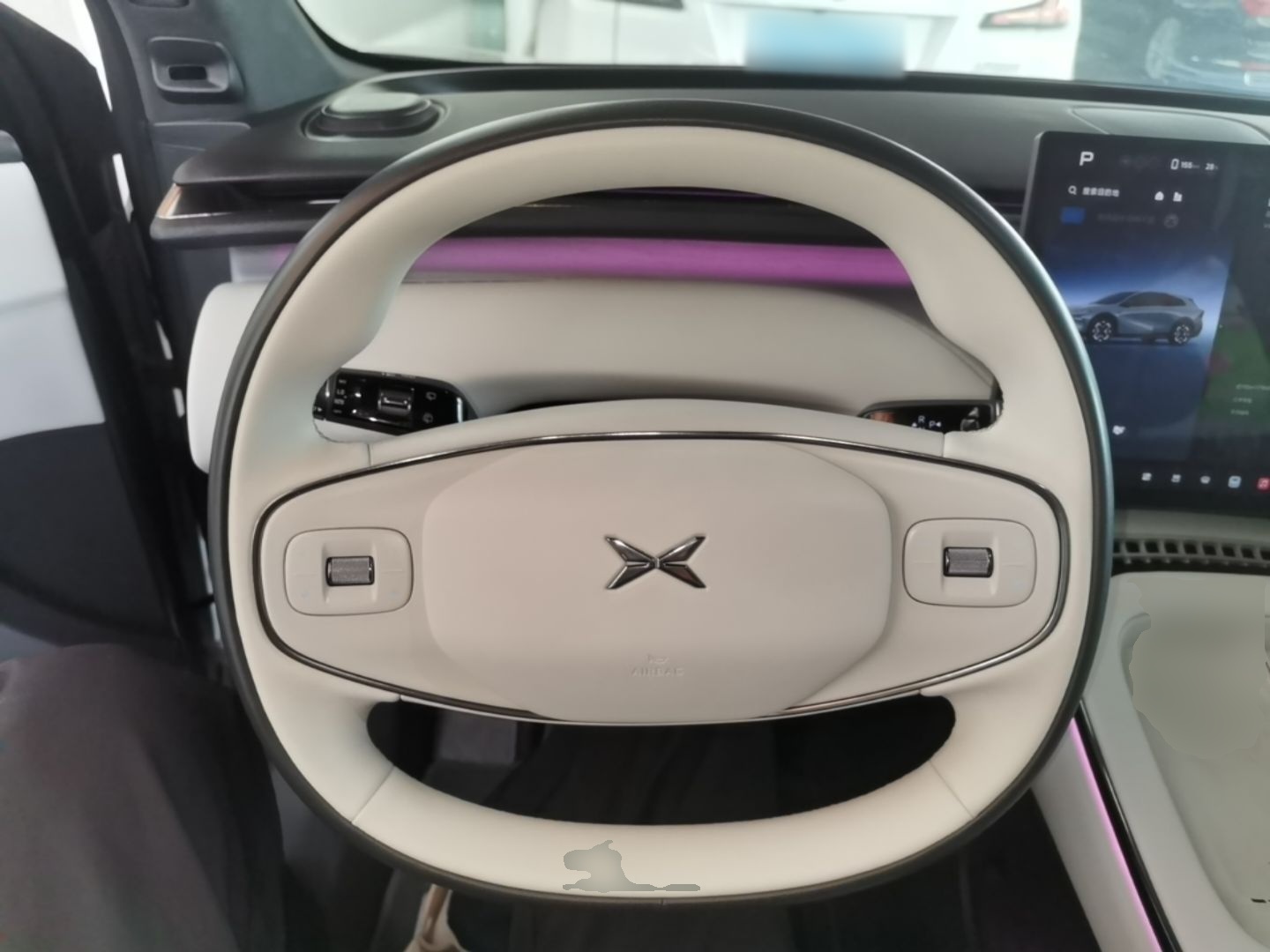 XPeng G7 2025 Model—702 Ultra Long Range — снимка 13