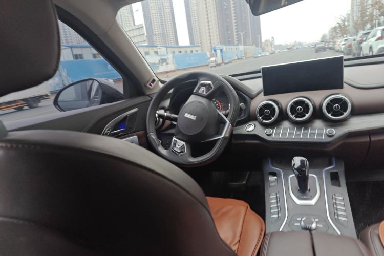 Used Wey VV7 2020 2.0T Flagship Edition